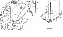 BENZNOV NDR (XL125V1/2/3/4/5/6)