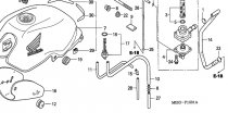 BENZNOV NDR (CBF600N/NA)