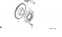 VOLNOB̎KA (CBF600S6/SA6/N6/NA6)