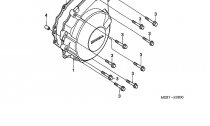 KRYT DYNAMA (CBF600S6/SA6/N6/NA6)