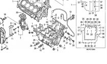 KLIKOV SK - KARTERY (CBF600S6/SA6/N6/NA6)