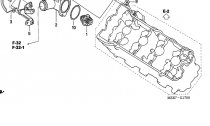 TERMOSTAT (CBF600S6/SA6/N6/NA6)