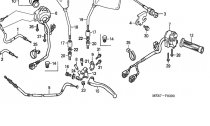 PKY A PEPNAE (CBF600S6/SA6/N6/NA6)