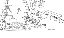 DTKA / HORN BRLE (CBF600S6/SA6/N6/NA6)