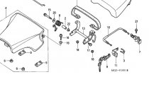 SEDAKA (CBR900RR2,3)