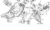 ZADN BLATNK (CBR900RR2,3)