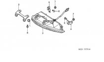 KONCOV SVTLO (CBR900RR2,3)