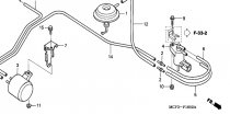 ELEKTROMAGN. VENTIL (VTR1000SP 2/3/4/5/6)