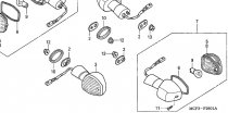 BLINKRY (VTR1000SP2/3-E/ED /F/U) (VTR1000SP4/5/6)