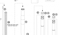 PEDN VIDLICE DISASSEMBLED