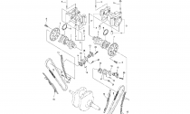 VAKOV HDEL - TIMING CHAIN