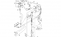 PUMPA ZADN BRZDY - 558A