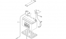 BATERIE - 310A