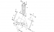 ZADN TLUMI - 543A