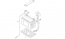 BATERIE GSF650AL1