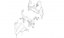 KAPOT BRACE GSF650SAL1