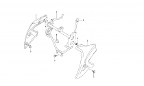 SVTLOMET COVER GSF650AL1