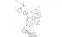 ZADN KOLO (A) GSF650AL1