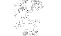 BRAKE PIPING - F2262