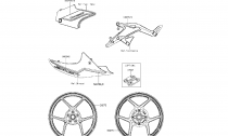 POLEPY ER650-EGF GRAY 51A - F2861M