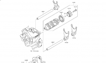 GEAR CHANGE DRUM - E1362