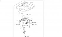 BOX, SEDAKA TAIL RR - F2910