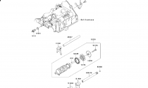 GEAR CHANGE DRUM - E1362