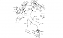 BRAKE PIPING - F2262