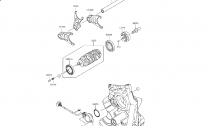 GEAR CHANGE DRUM - E1362