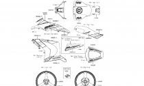 POLEPY ZX1000-JFFA TH ANNIVESARY - F2861B