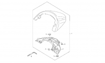 PODSEDLOV PLAST VZR1800ZL2 GBR