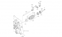 GEAR CHANGE DRUM - FORKS - E1362