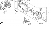 TMEN PEDN BRZDY(CBF60 0S/N)