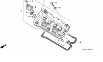 VKO HLAVY VLCE (CBF600S6/SA6/N6/NA6)