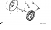 DYNAMO (CBF600S6/SA6/N6/NA6)