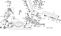 DTKA / HORN BRLE (CBF600S6/SA6/N6/NA6)