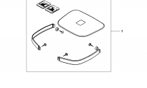 KUFR PANEL KIT - NH-A13M