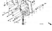 PRAV KRYT MOTORU (FES1253-5)(FES1503-5)