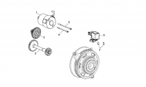 GEAR CHANGE CONTROL