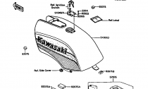 BENZNOV NDR(1/2)(ZX550-A3/A4/A5)