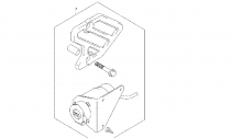 POWER SOURCE TERMINAL SET - 970A