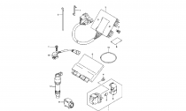 ELEKTR. KOMPONENTY DEVICES GSX10RAL6 EUR - 312B