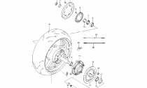 ZADN KOLO (A) GSX10RAL6 EUR - 550B