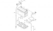 BATERIE - 310A