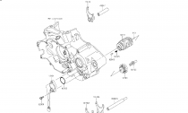 GEAR CHANGE DRUM - E1362