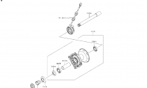 HUB, PEDN KOLO - F22