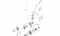 HDEL STARTOVAC PKY MECHANISM - E13