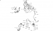 BRAKE PIPING - F2262