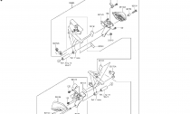 MOTOR SLIDER BX250-BFF/BFS/BFSA/BGF - F2910B