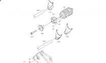 GEAR AZEN/ VIDLIKYS - E1362